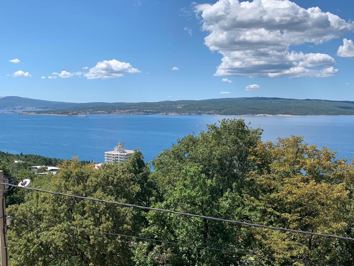 Sobe I Apartmani Til Crikvenica Exterior foto